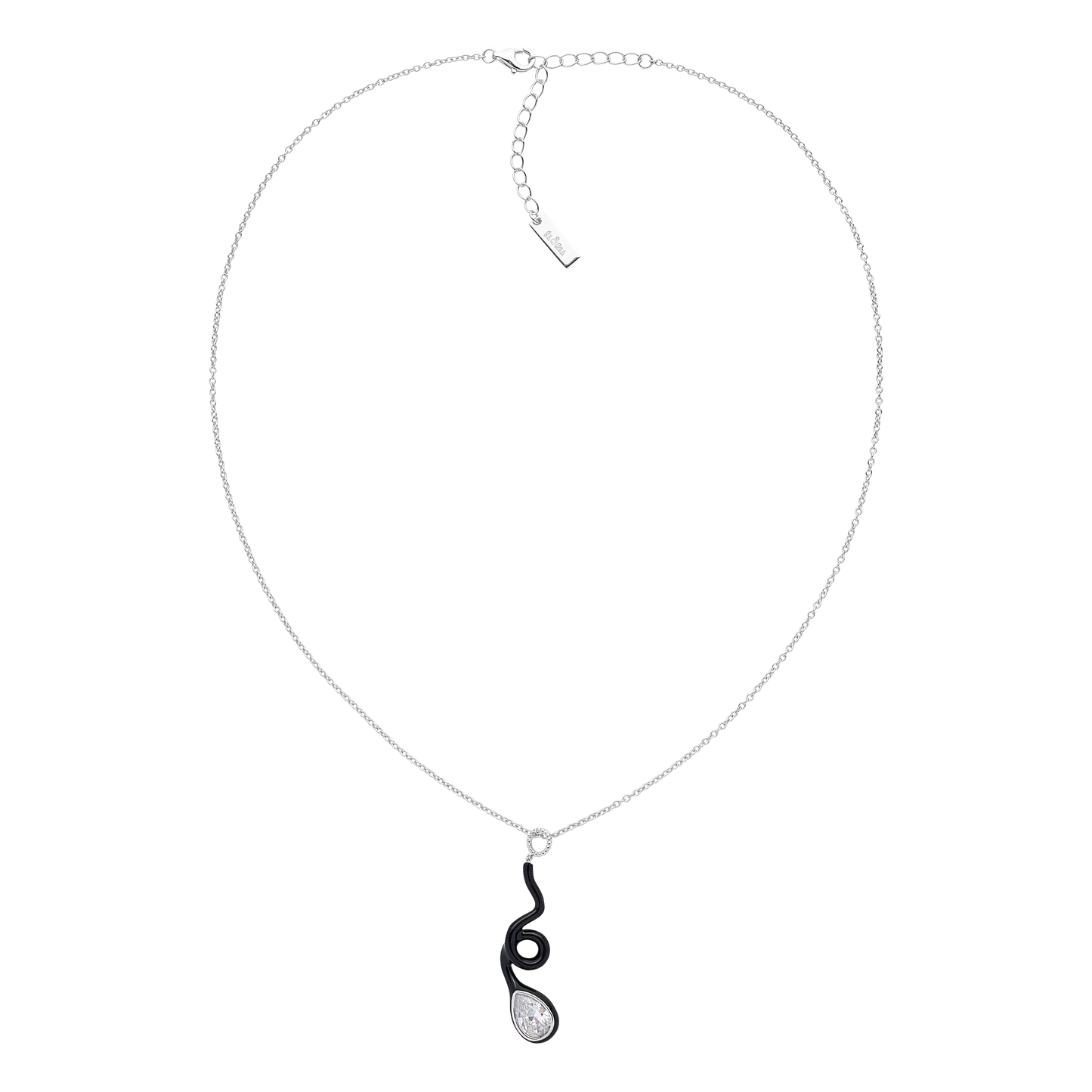 FANTASIA Courbette Colorful Pendant