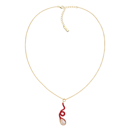 FANTASIA Courbette Colorful Pendant