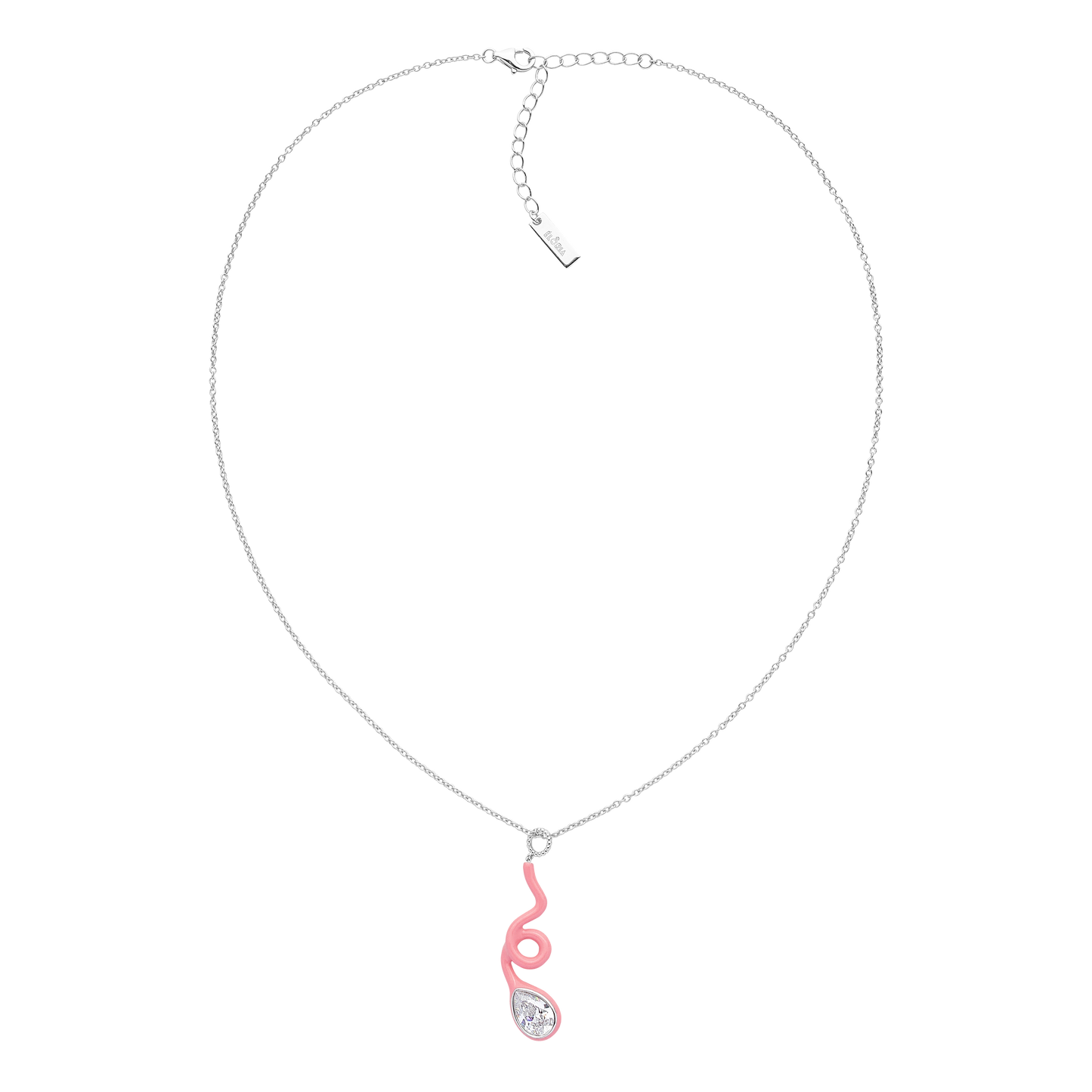 FANTASIA Courbette Colorful Pendant