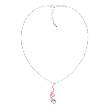FANTASIA Courbette Colorful Pendant