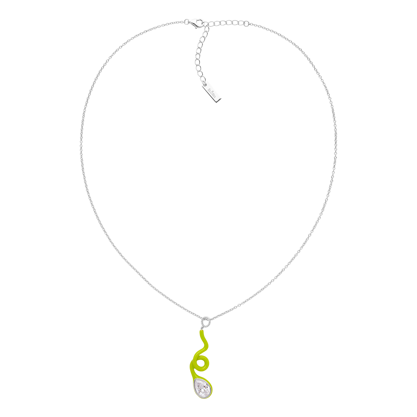 FANTASIA Courbette Colorful Pendant