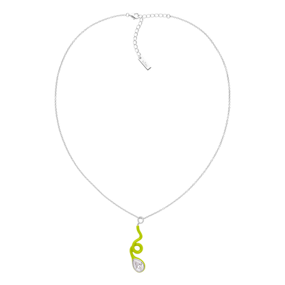 FANTASIA Courbette Colorful Pendant