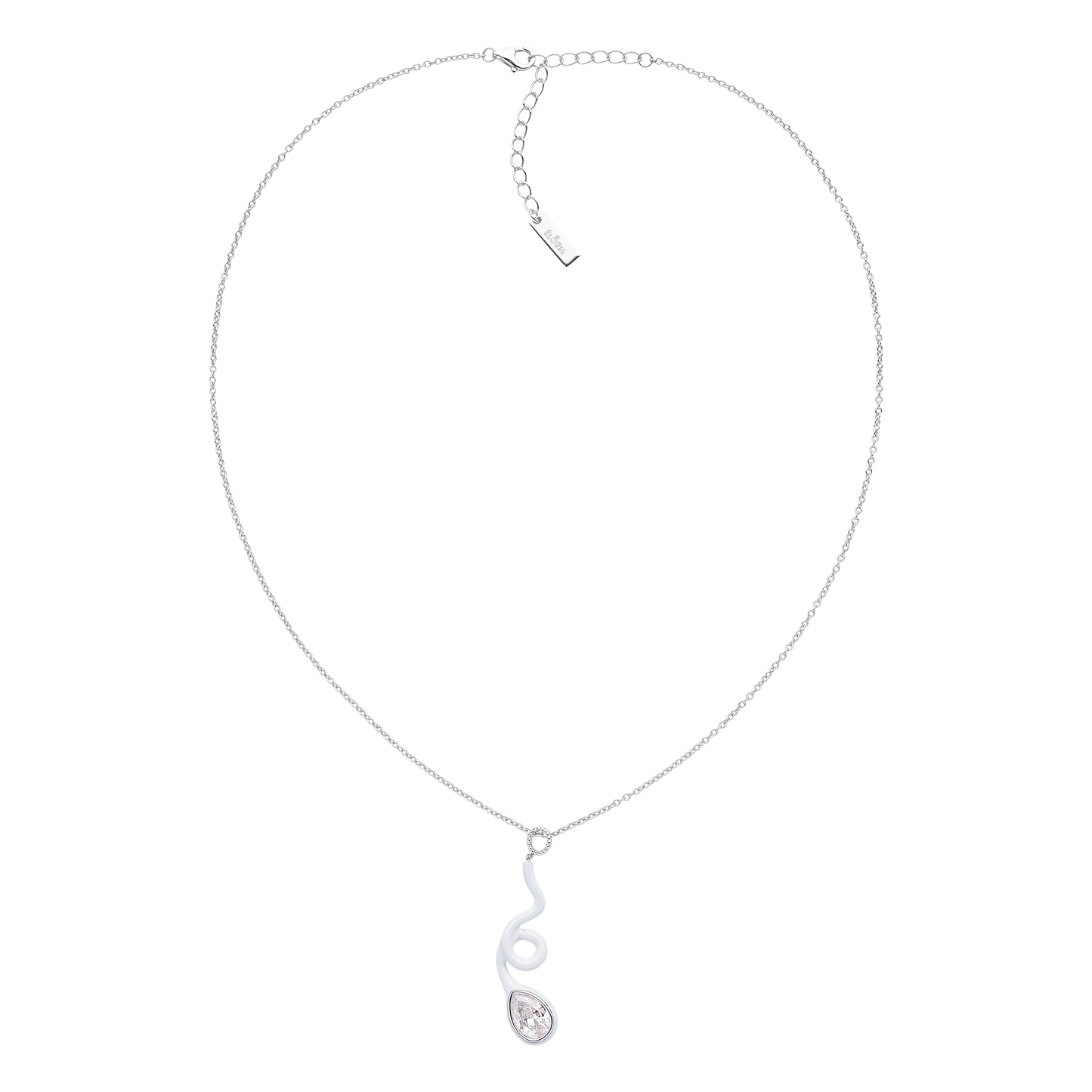 FANTASIA Courbette Colorful Pendant