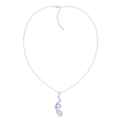 FANTASIA Courbette Colorful Pendant