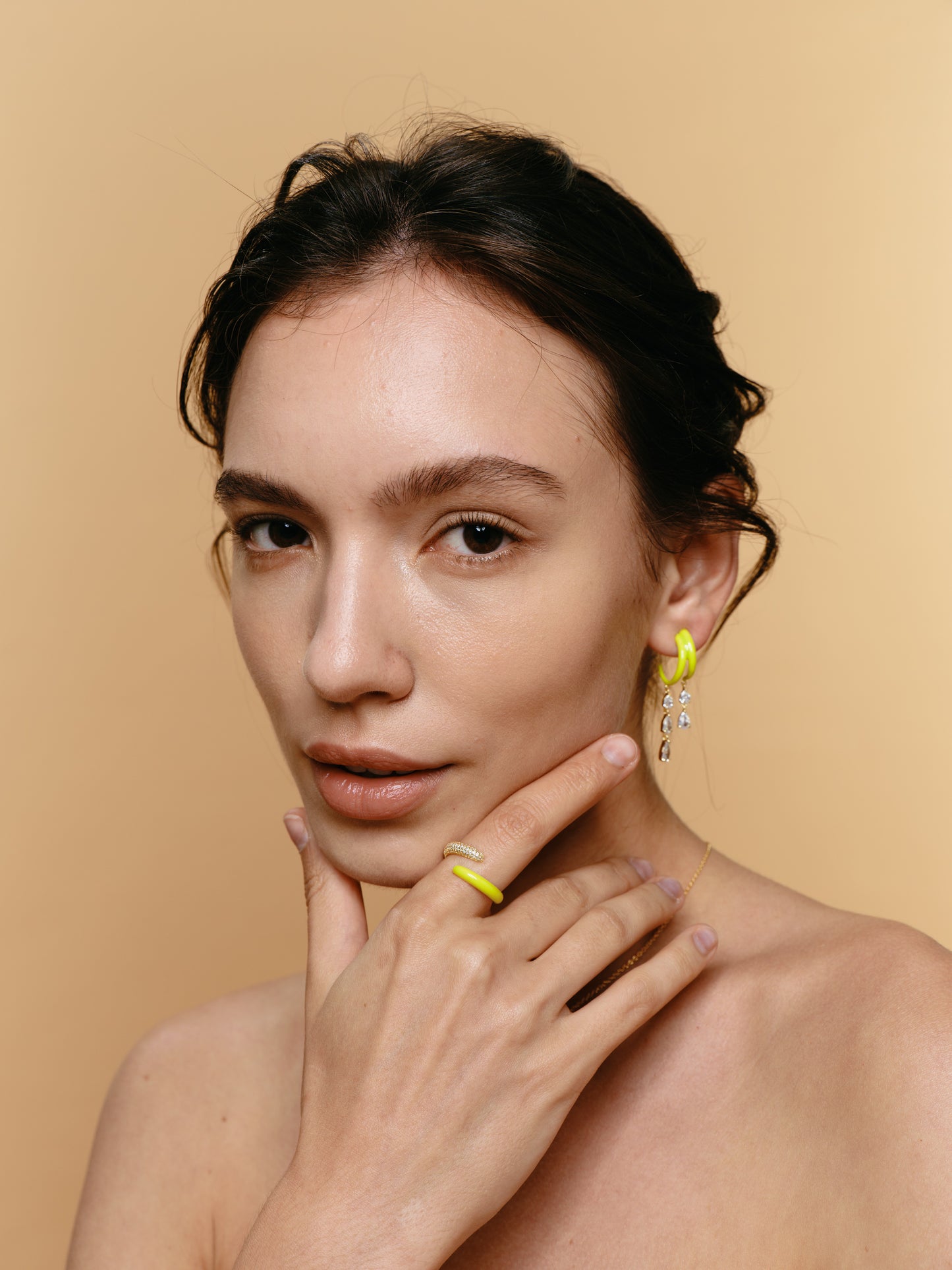 FANTASIA ECHO colorful ring