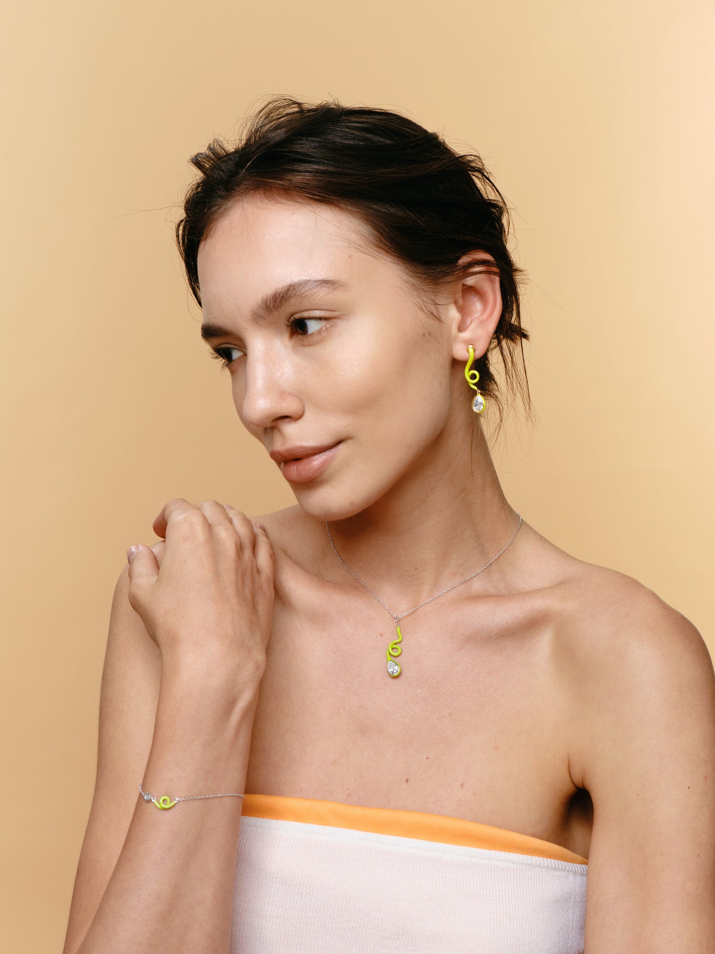 FANTASIA Colorful Bracelet