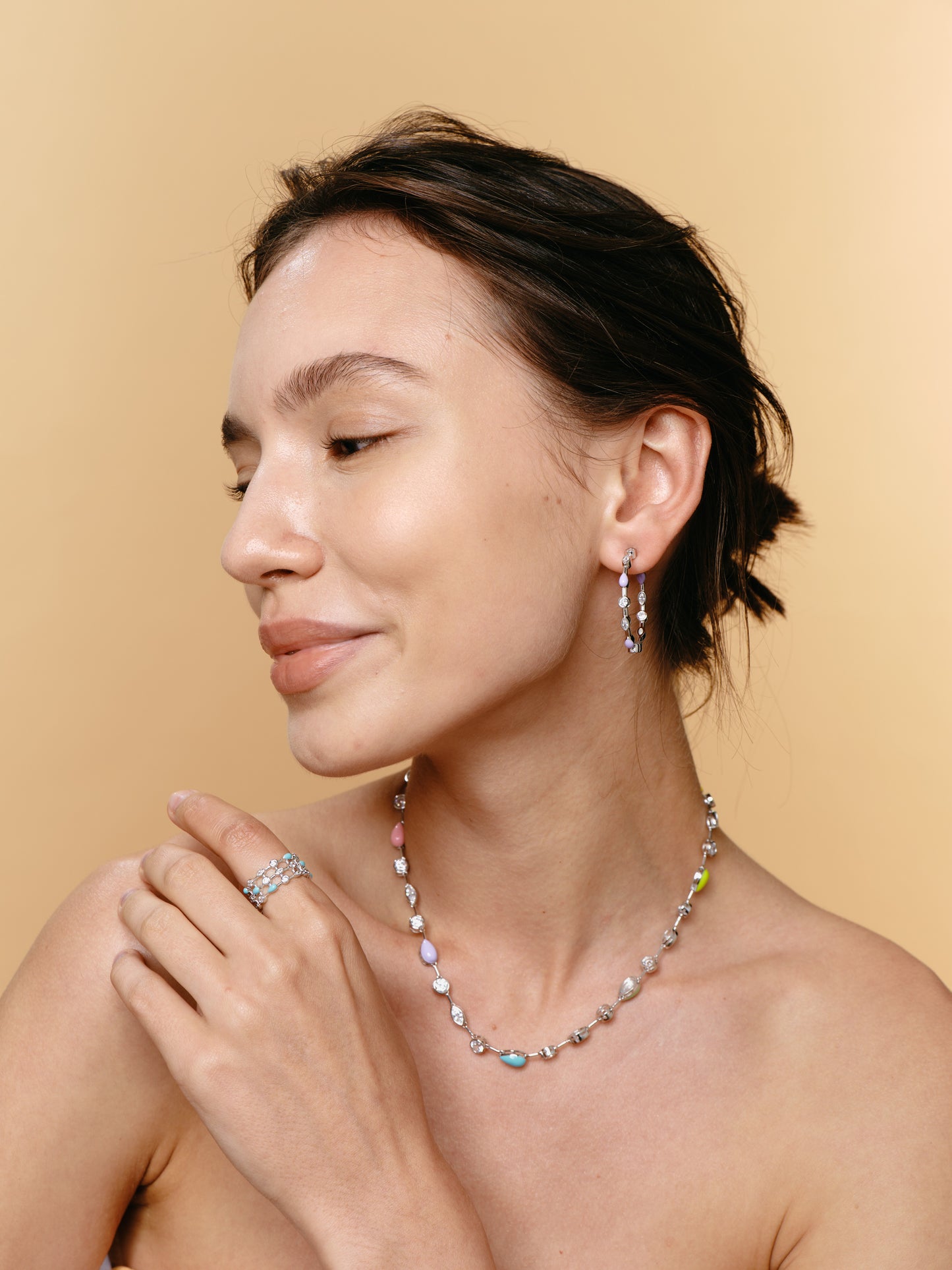 La Larme Earring
