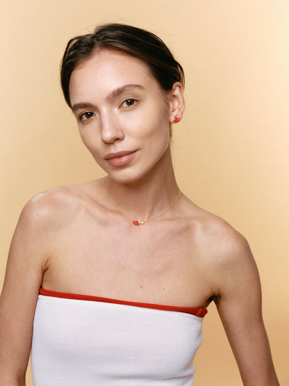 FANTASIA Small Courbette Necklace