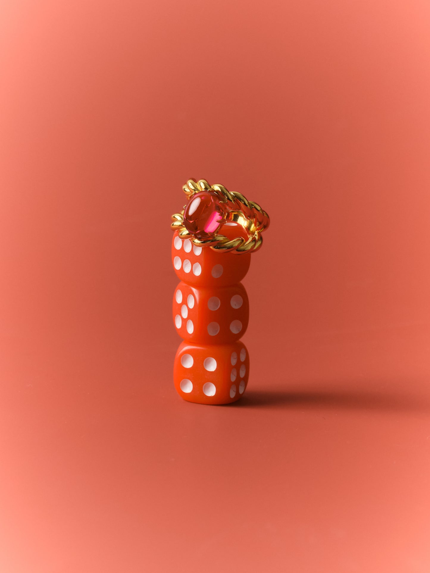 La Corde Ruby Ring