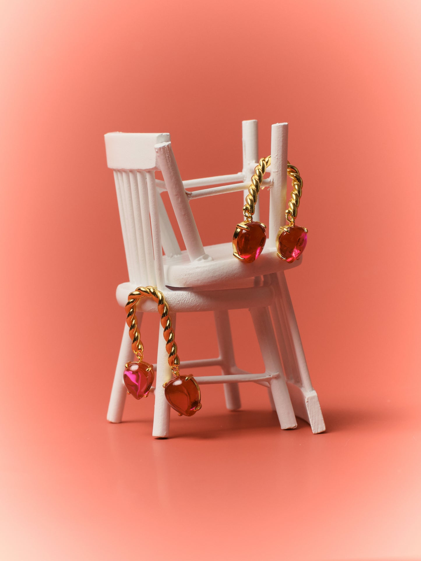 La Corde Earring