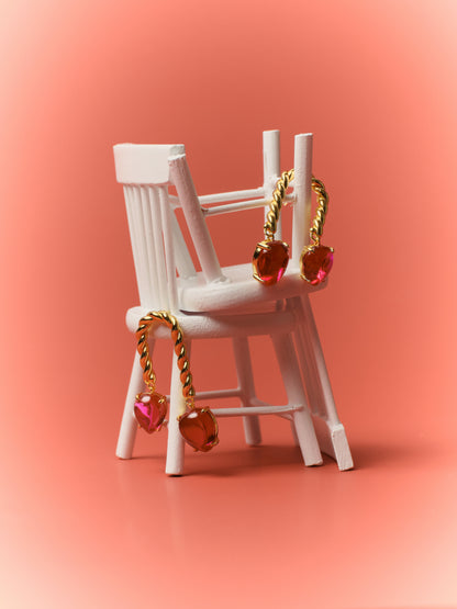La Corde Earring
