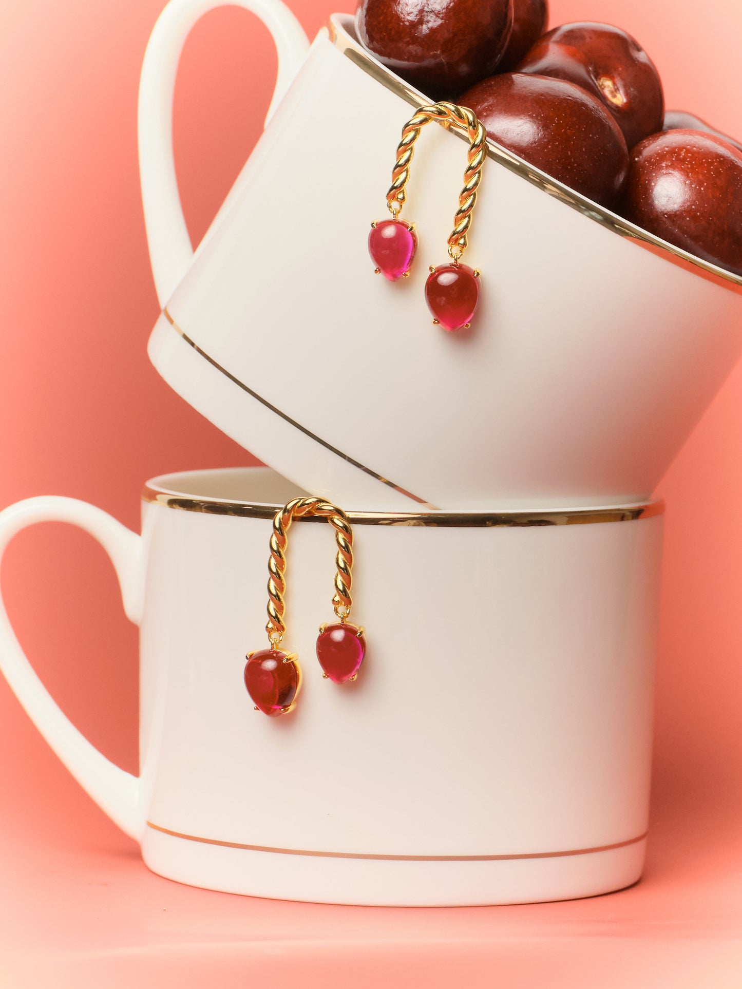 La Corde Earring