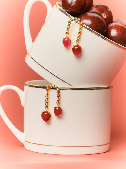 La Corde Earring