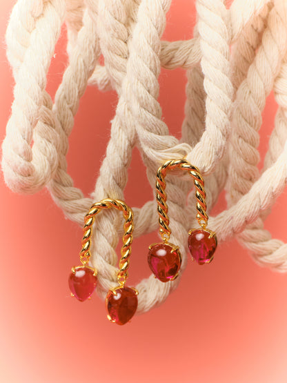 La Corde Earring