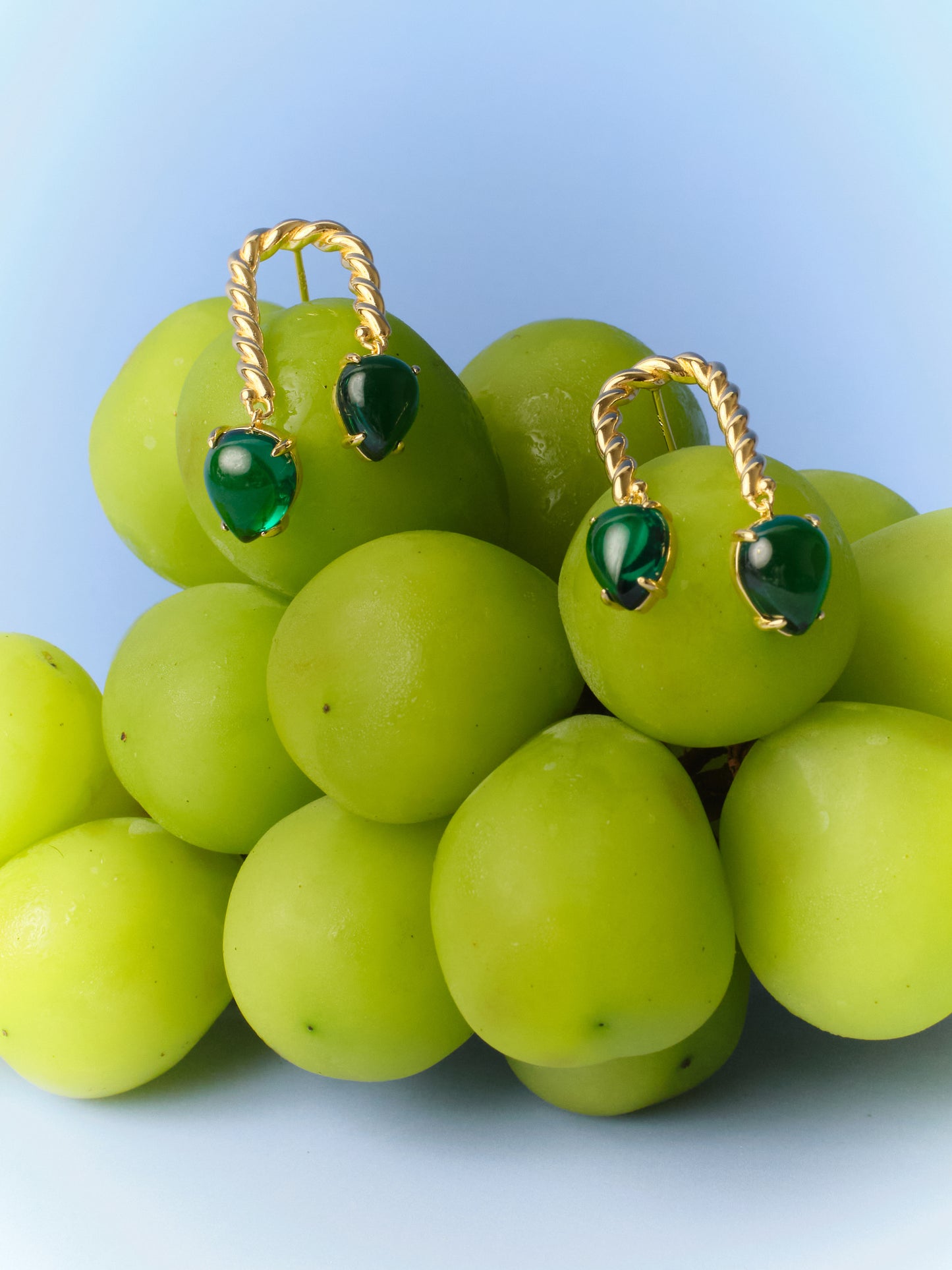 La Corde Earring