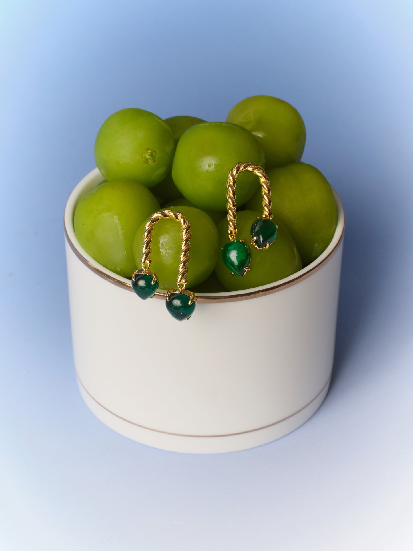 La Corde Earring