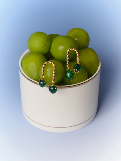 La Corde Earring