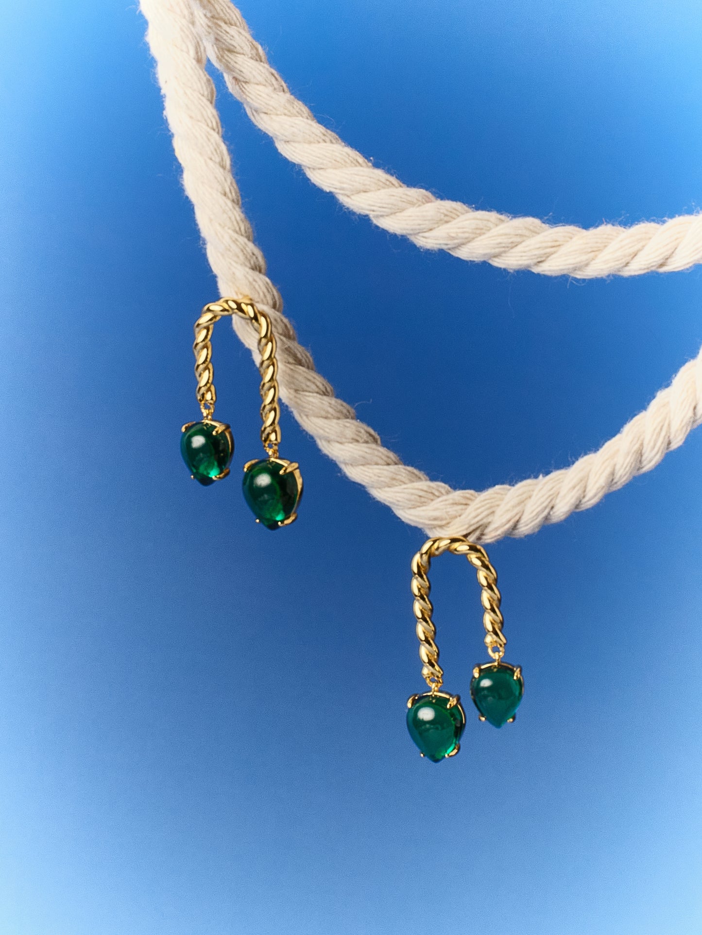 La Corde Earring