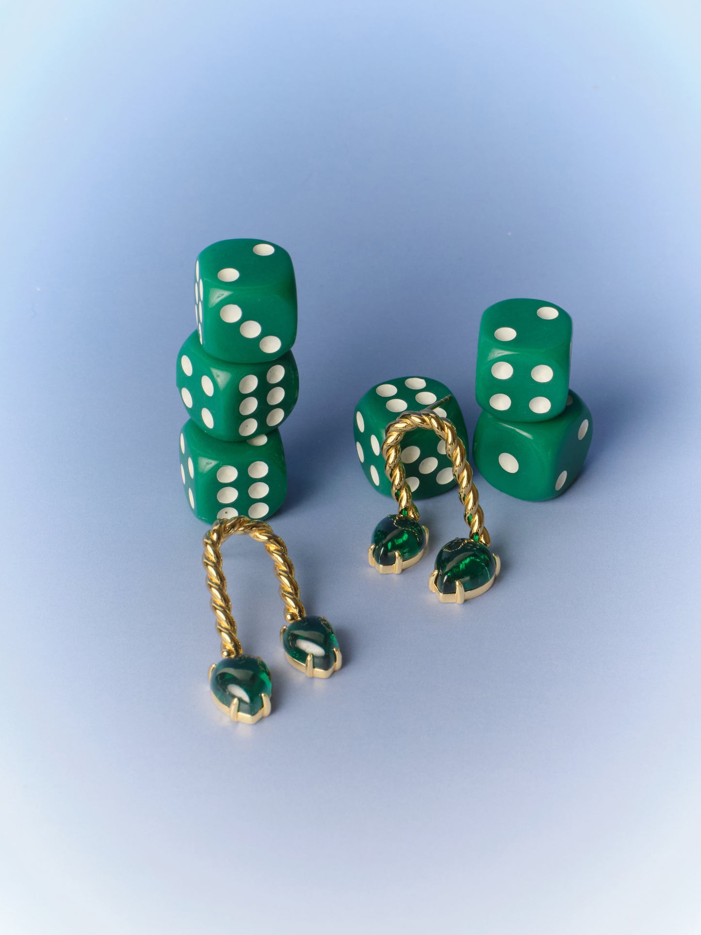 La Corde Earring