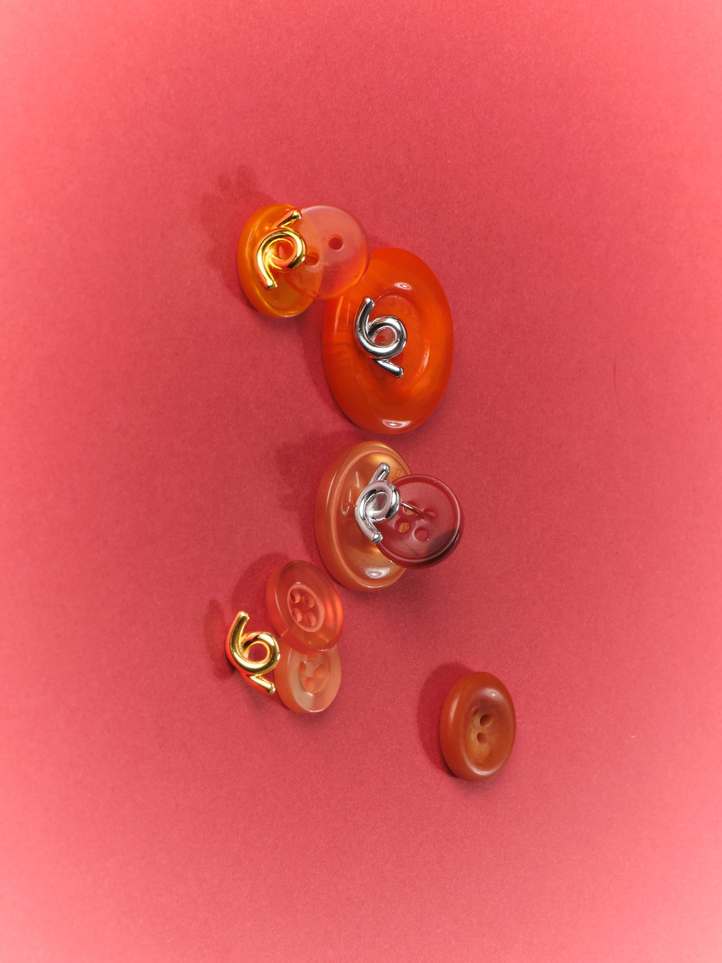 Courbette Earstud