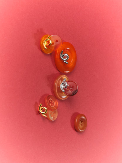 Courbette Earstud