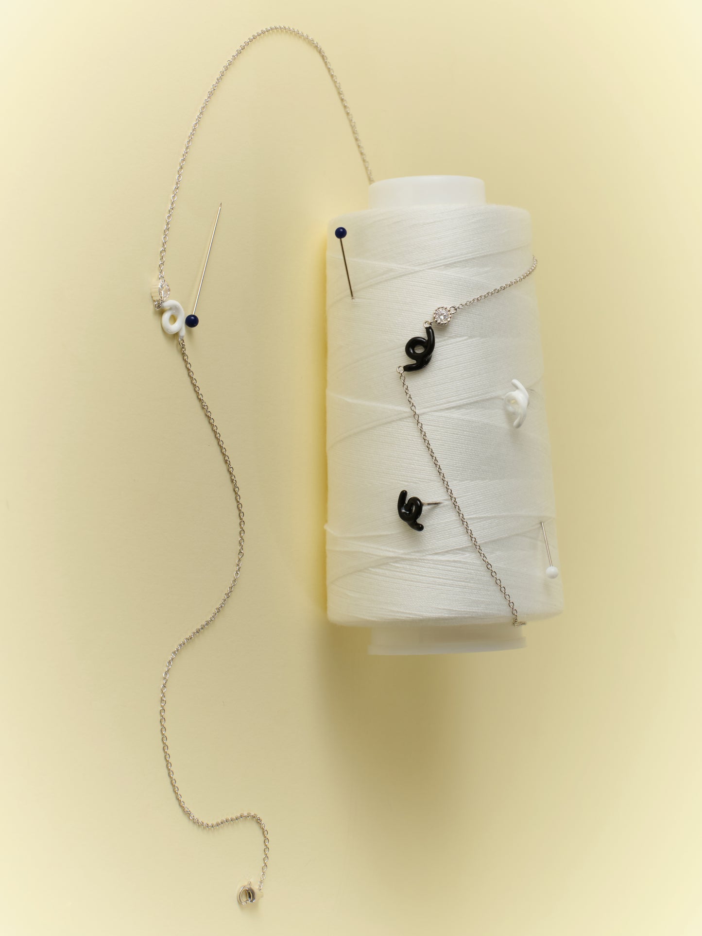 FANTASIA Small Courbette Necklace