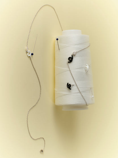 FANTASIA Small Courbette Necklace