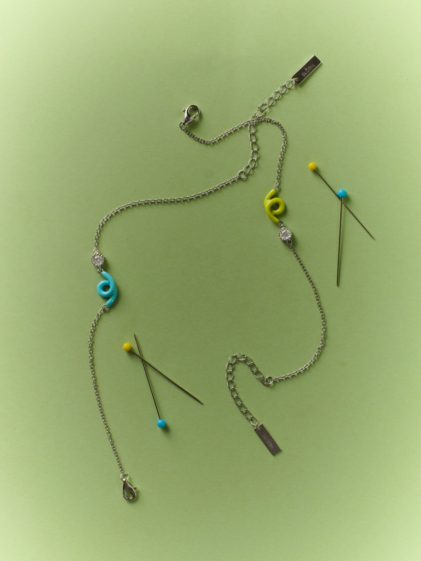 FANTASIA Colorful Bracelet