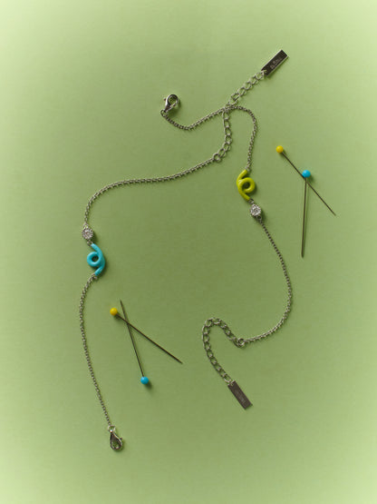 FANTASIA Colorful Bracelet