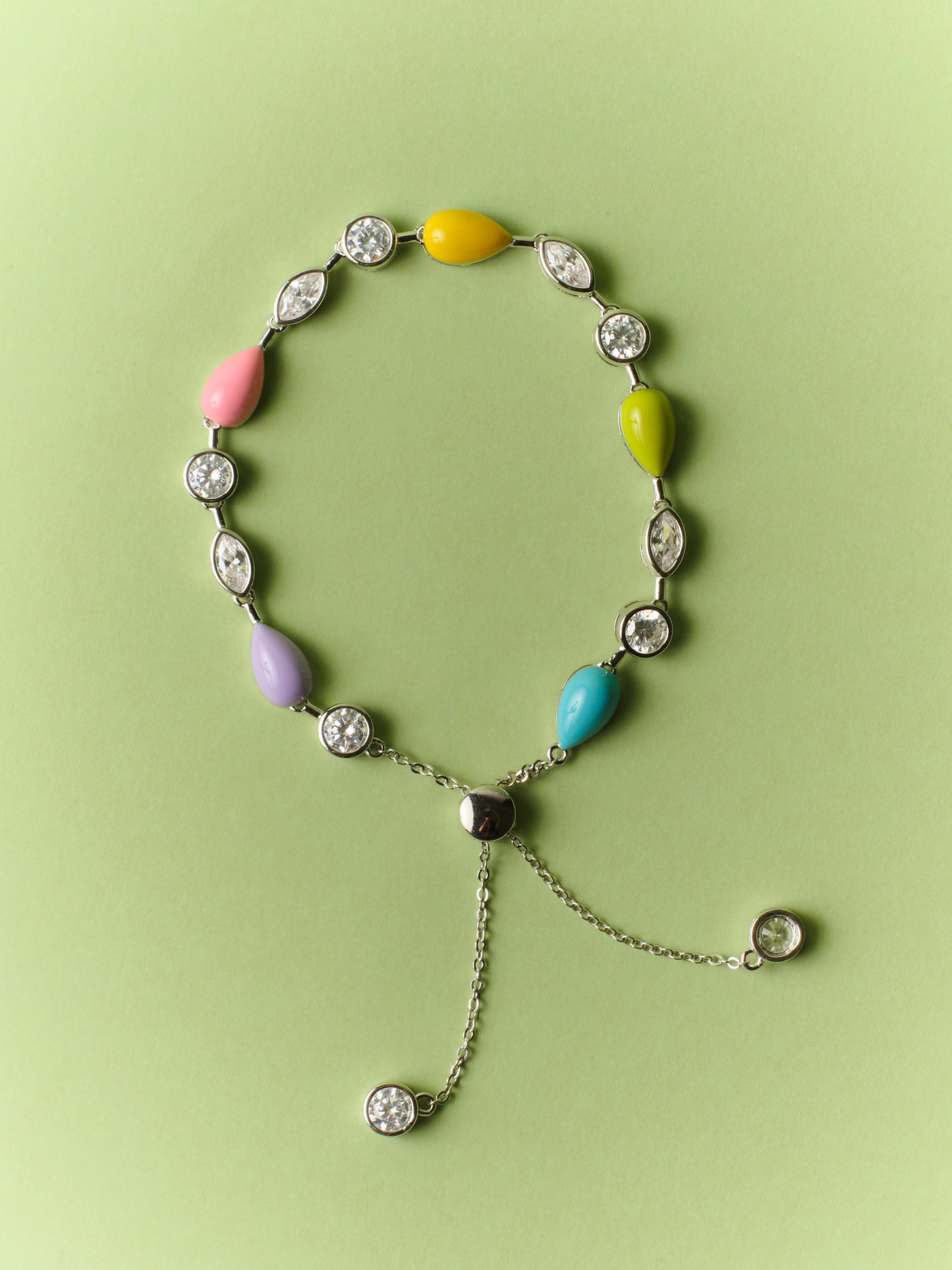 La Larme Adjustable Bracelet