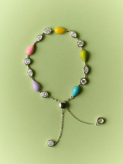La Larme Adjustable Bracelet
