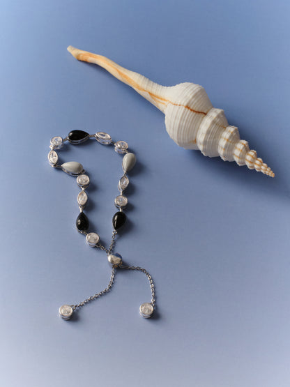 La Larme Adjustable Bracelet
