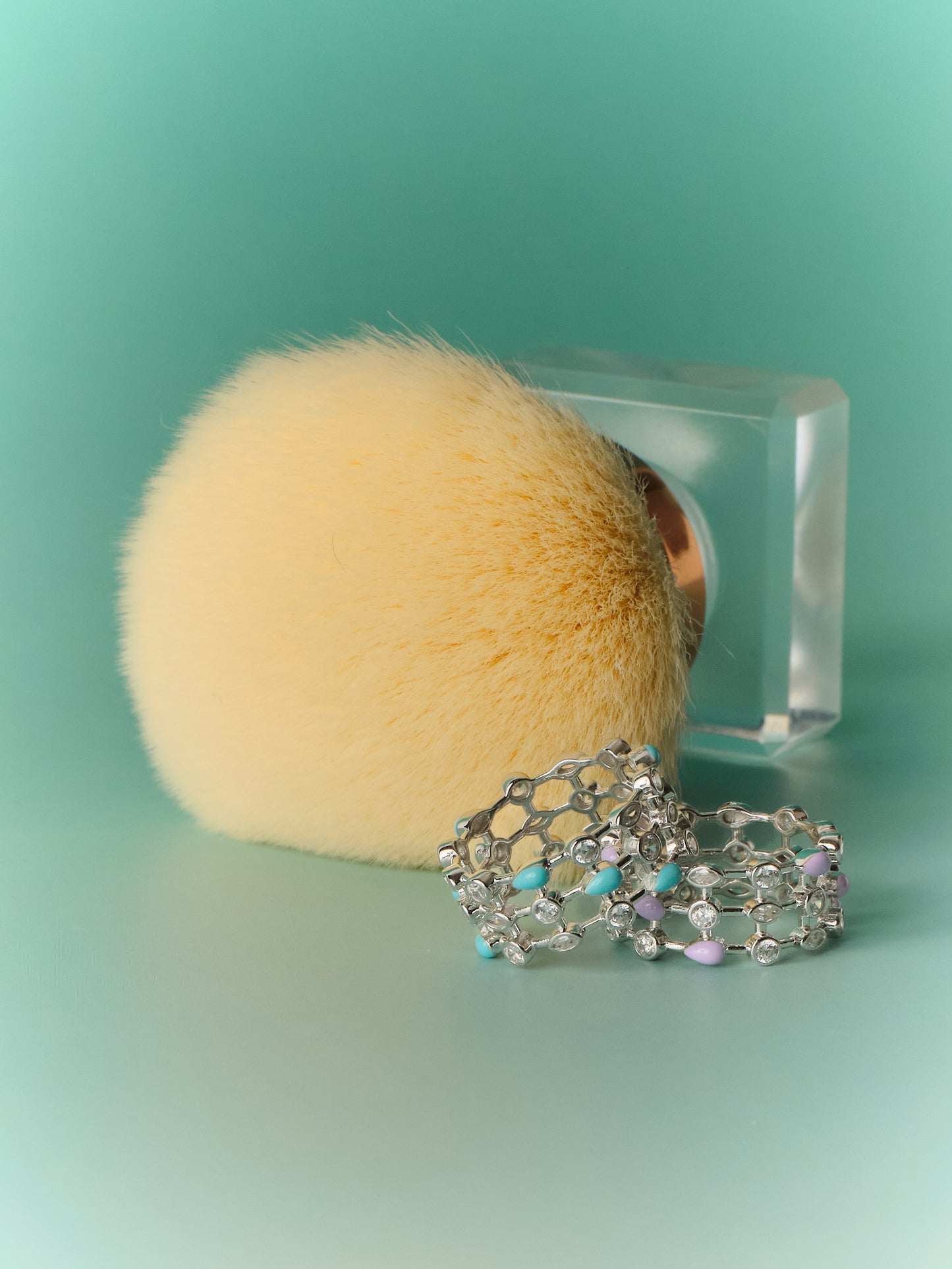 La Larme Triple Ring