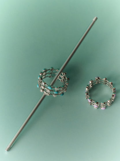 La Larme Triple Ring