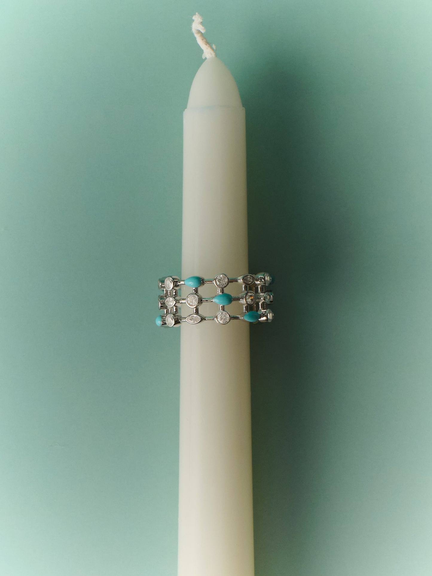 La Larme Triple Ring