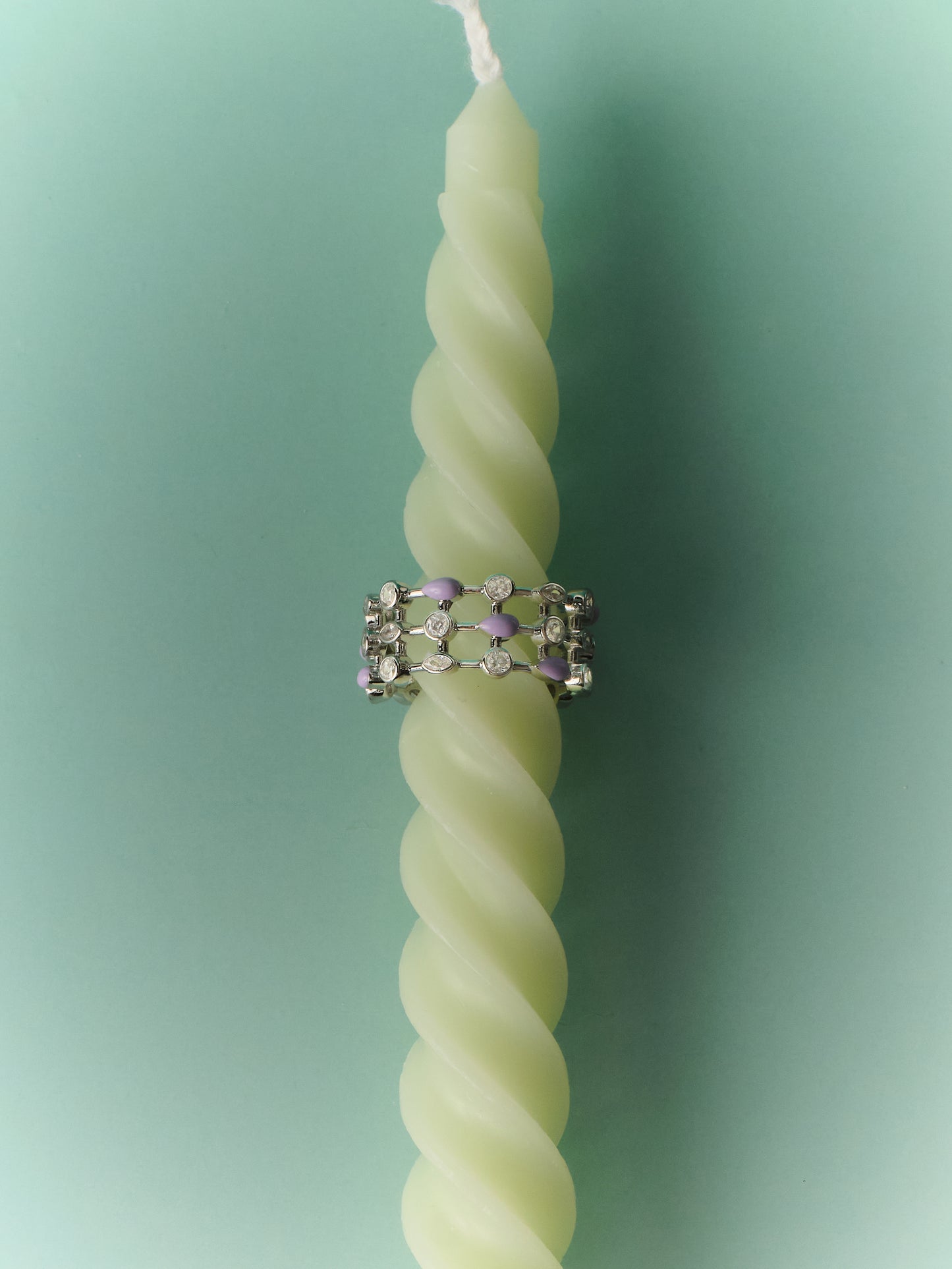 La Larme Triple Ring