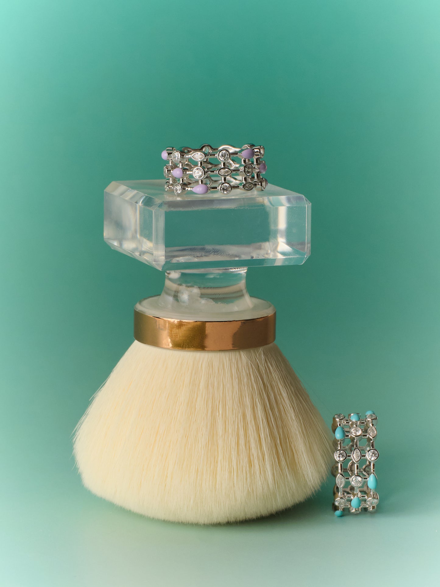 La Larme Triple Ring