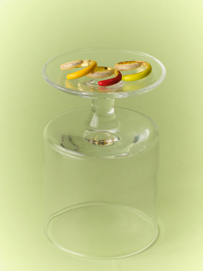 FANTASIA ECHO colorful ring