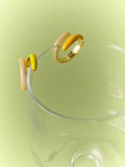 FANTASIA ECHO colorful ring