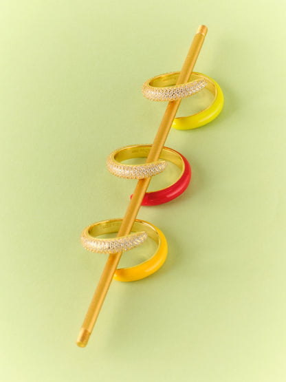 FANTASIA ECHO colorful ring