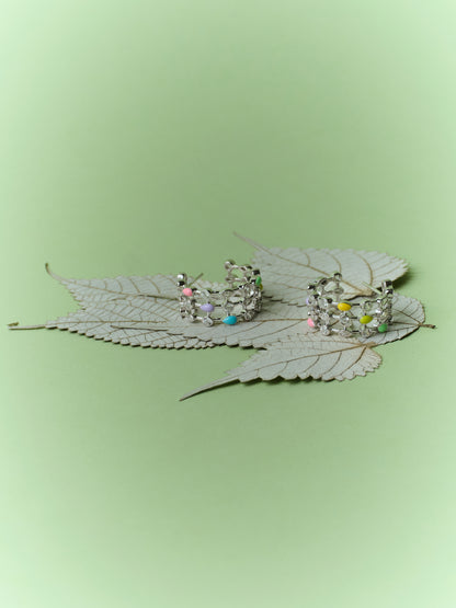 La Larme Triple Earring