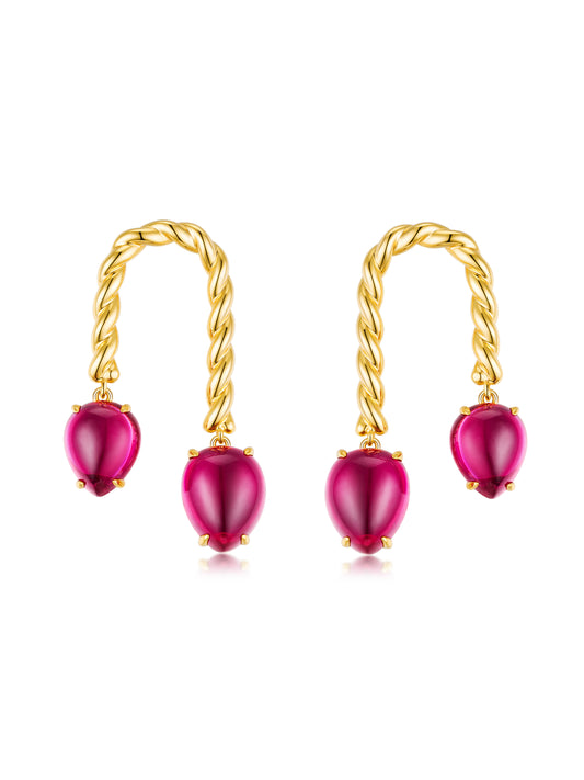 La Corde Earring