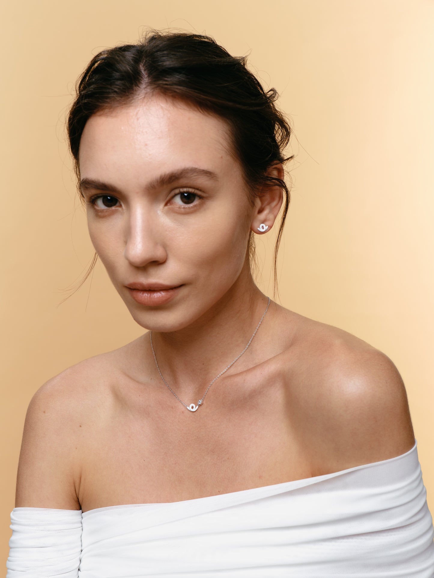 FANTASIA Small Courbette Necklace