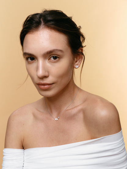 FANTASIA Small Courbette Necklace