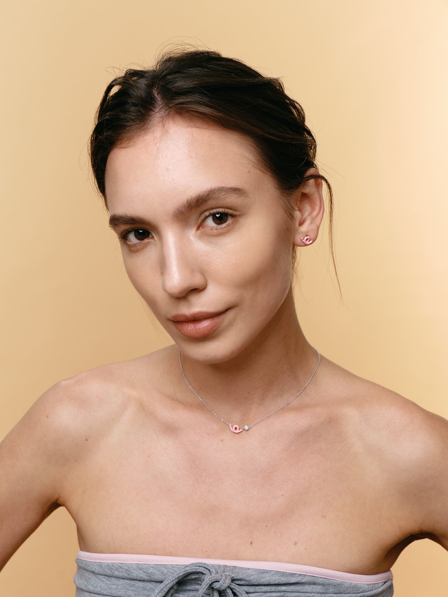 FANTASIA Small Courbette Necklace