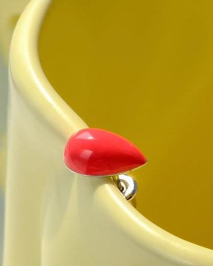 La Larme Colorful Earstud