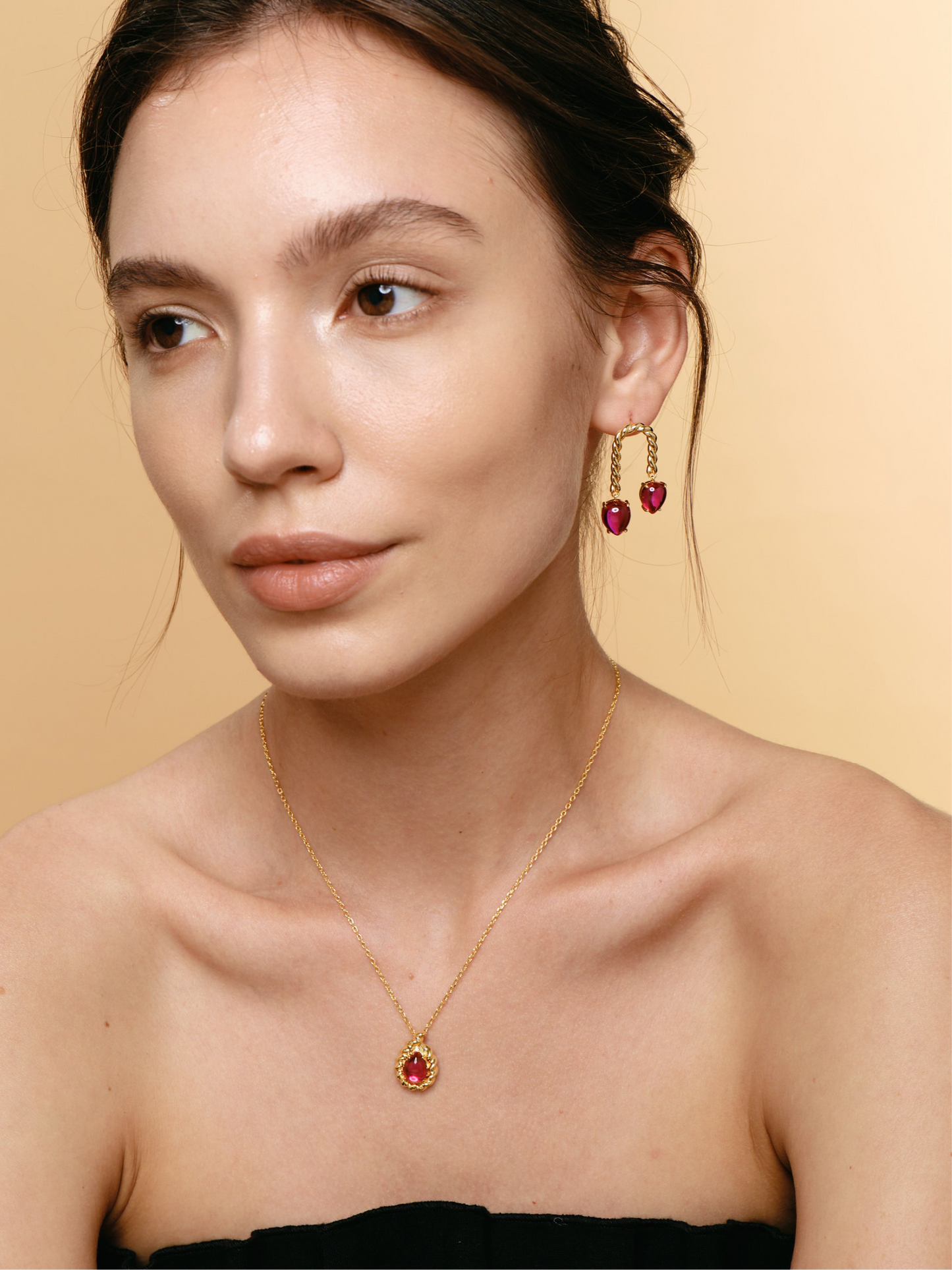 La Corde Earring