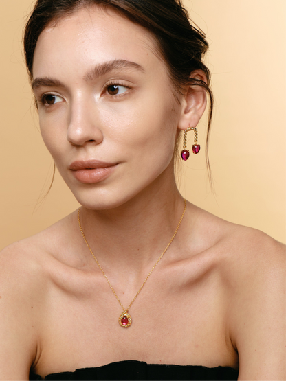 La Corde Earring