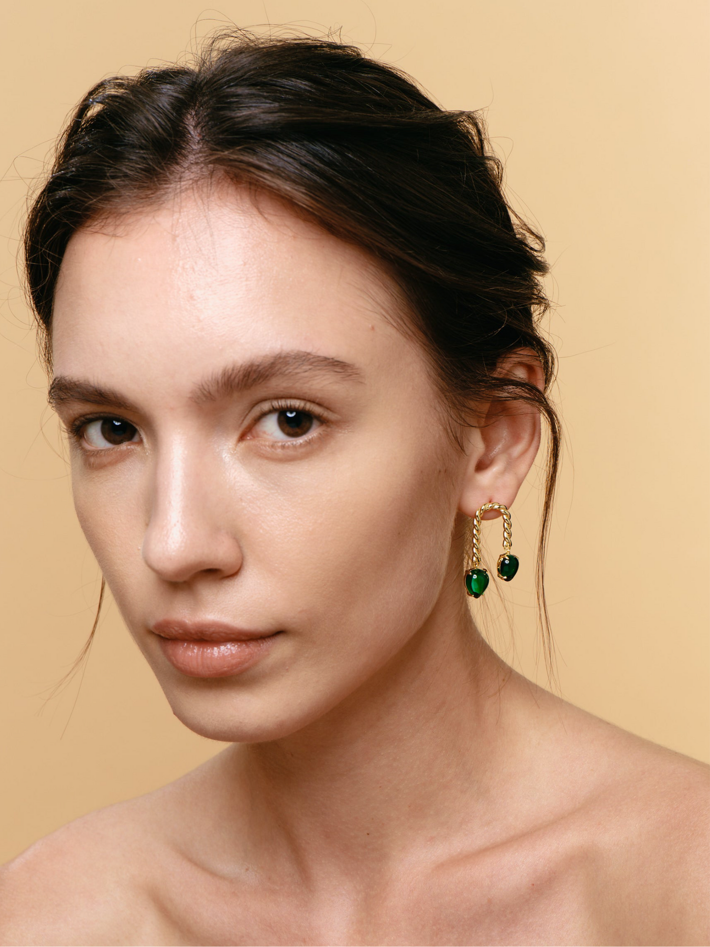 La Corde Earring