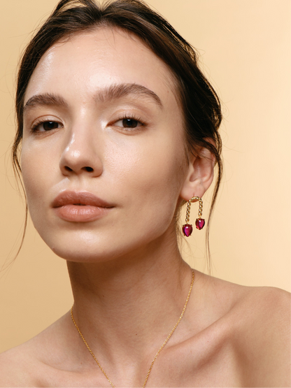 La Corde Earring